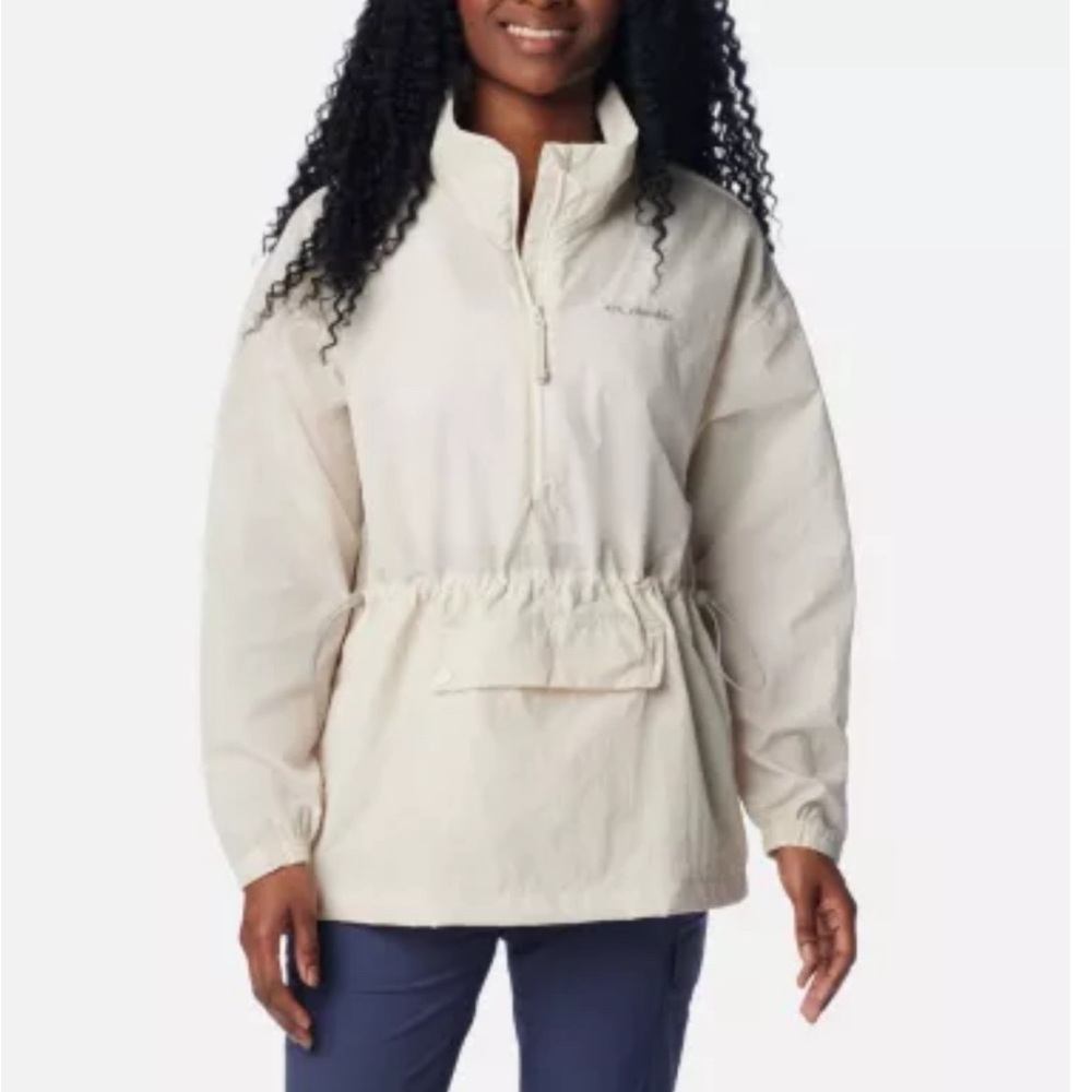 Columbia Anorak windbreaker